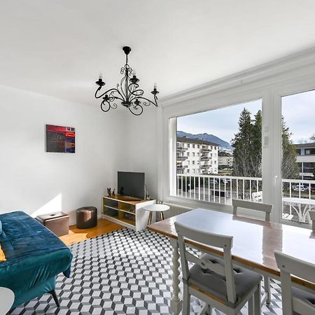 Le Boileau - Apartment For 4 People Parking And Balcony Close To The Lake Annecy Exterior photo