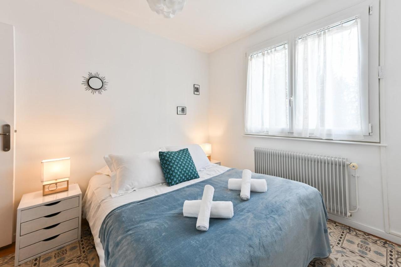Le Boileau - Apartment For 4 People Parking And Balcony Close To The Lake Annecy Exterior photo