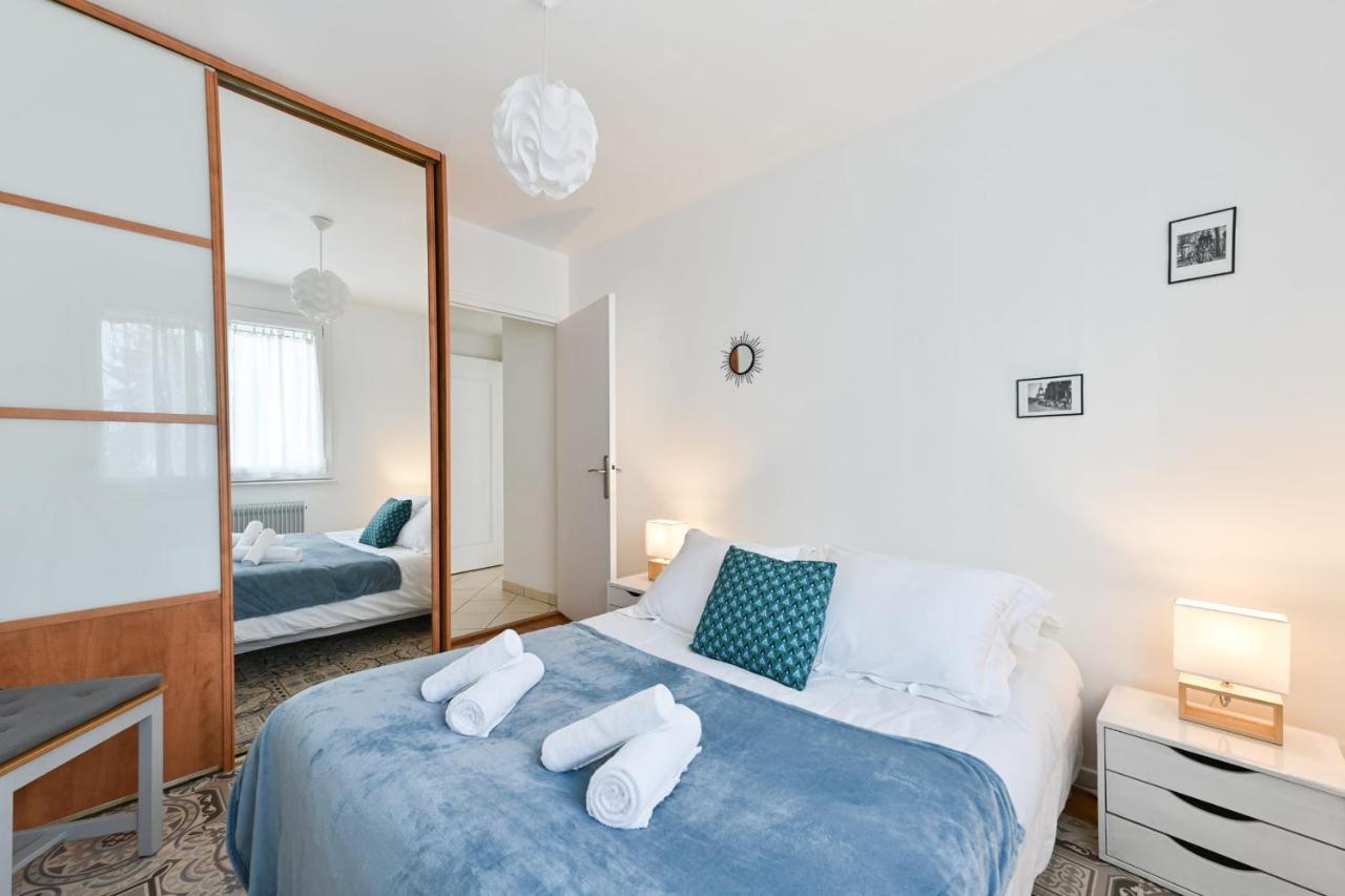 Le Boileau - Apartment For 4 People Parking And Balcony Close To The Lake Annecy Exterior photo