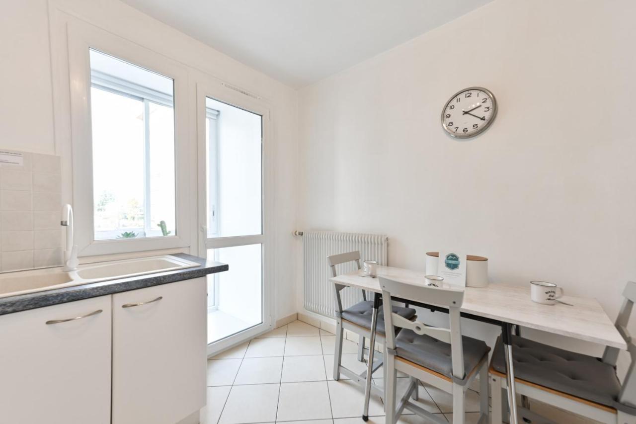 Le Boileau - Apartment For 4 People Parking And Balcony Close To The Lake Annecy Exterior photo