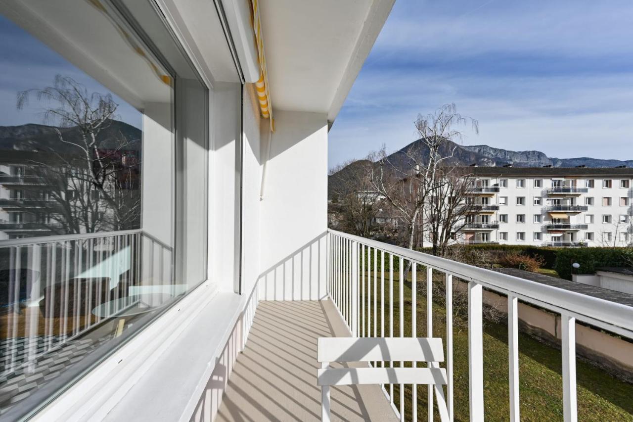Le Boileau - Apartment For 4 People Parking And Balcony Close To The Lake Annecy Exterior photo